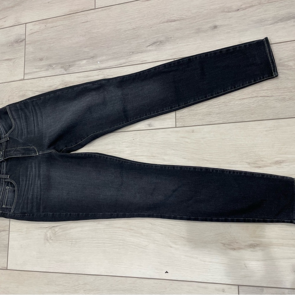 L'AGENCE Black Denim Jeans